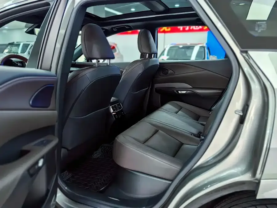Lexus RX New Energy 2023 450h+ 4WD Enjoy Edition 2023 — миниатюра 4