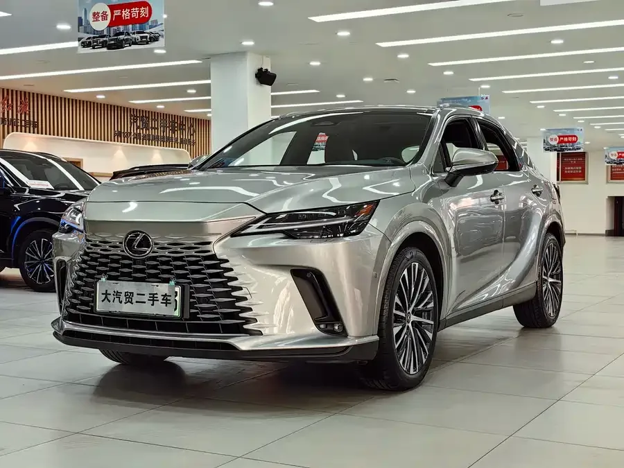 Lexus RX New Energy 2023