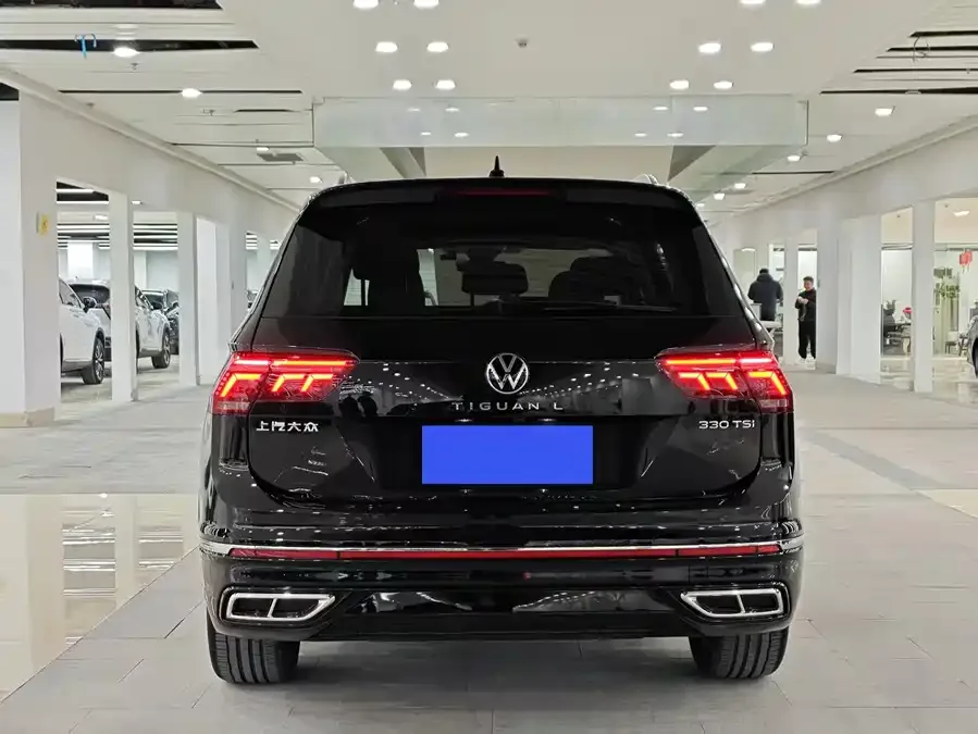 Volkswagen Tiguan L Tiguan L 2023 330TSI Automatic 2WD R-Line Enjoy Edition 2023 — миниатюра 5