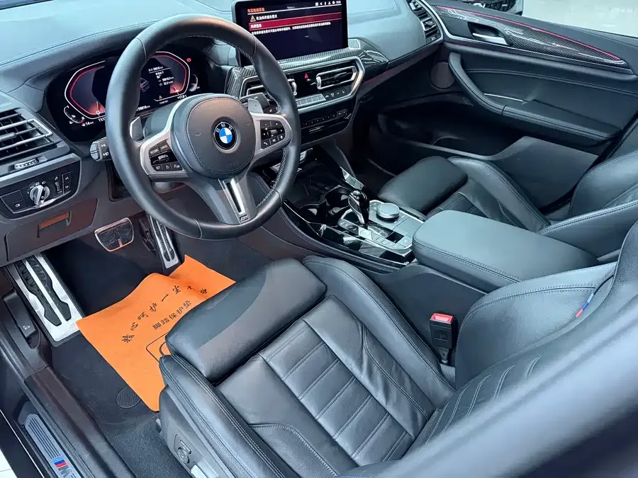 BMW X4 M40i 2022 M40i 2023 — миниатюра 5