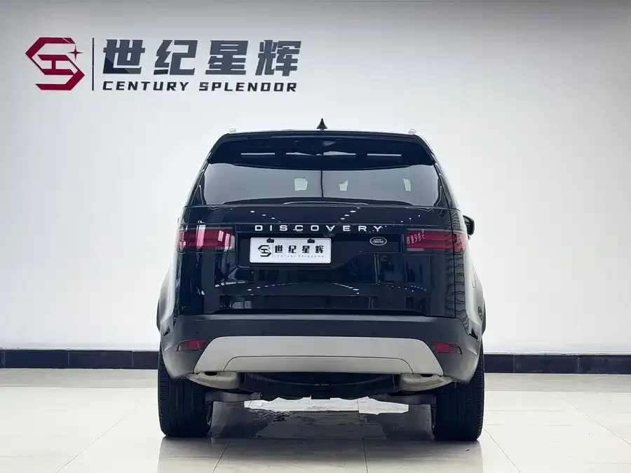 Land Rover finds Discover the 2025 360PS S 2025 — миниатюра 2