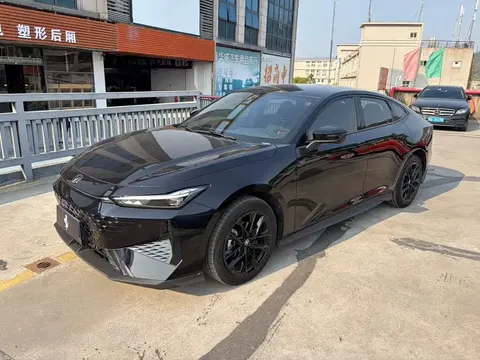 Changan UNI-V 2025 buy in Moscow