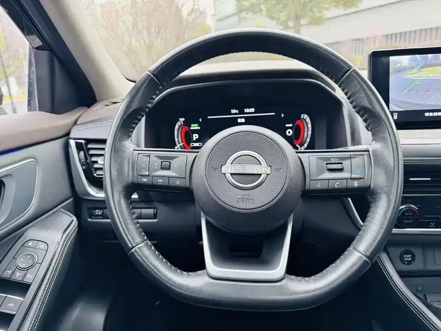 Nissan X-Trail X-Trail 2023 e-POWER Super Hybrid Dual Motor Four-Wheel Drive Luxury Edition 2023 — миниатюра 4