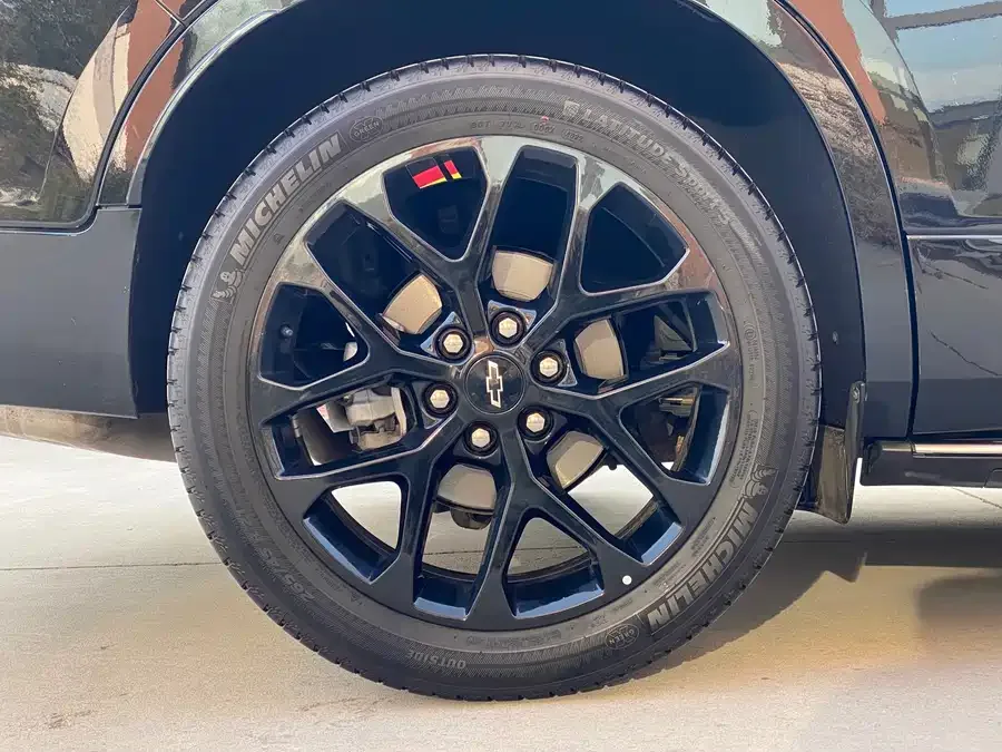 Chevrolet Trailblazer Trailblazer 2023 mild hybrid 650T RS Twin-Clutch four-wheel drive version 2023 — миниатюра 5