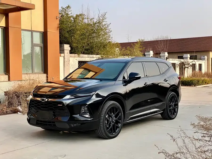 Chevrolet Trailblazer 2023