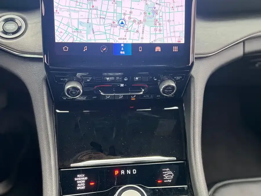 Jeep Grand Cherokee 4xe Grand Cherokee 4xe (Imported) 2023 4xe Yuanfeng Edition 2025 — миниатюра 4
