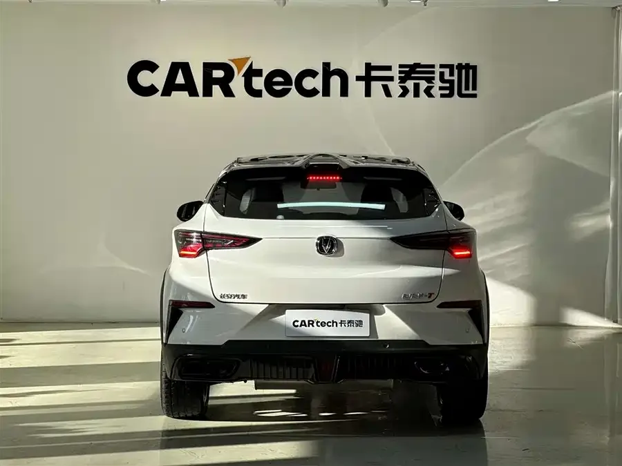 Changan UNI-T Changan UNI-T 2022 2.0T Premium Edition 2023 — миниатюра 2