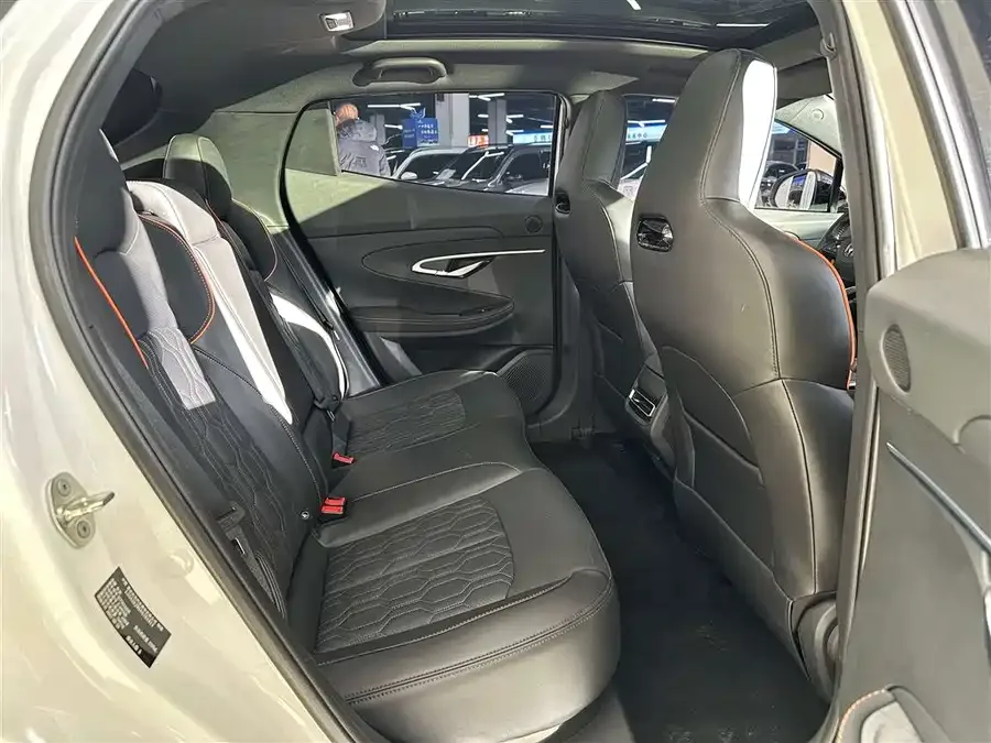 Changan UNI-T Changan UNI-T 2022 2.0T Premium Edition 2023 — миниатюра 5