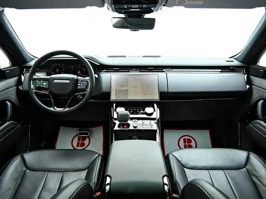 Land Rover Range Rover Sport Range Rover Sport 2023 400PS Dynamic SE 2022 — миниатюра 4