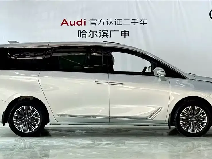 Buick GL8 2025 Lu Zun Premium Edition 2025 — миниатюра 5