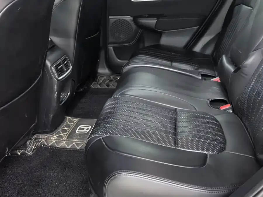 Honda Breeze Haoying 2021 240TURBO CVT 2WD Elite Edition 2022 — миниатюра 2