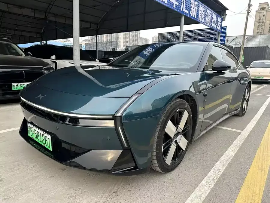 XPeng P7 2025