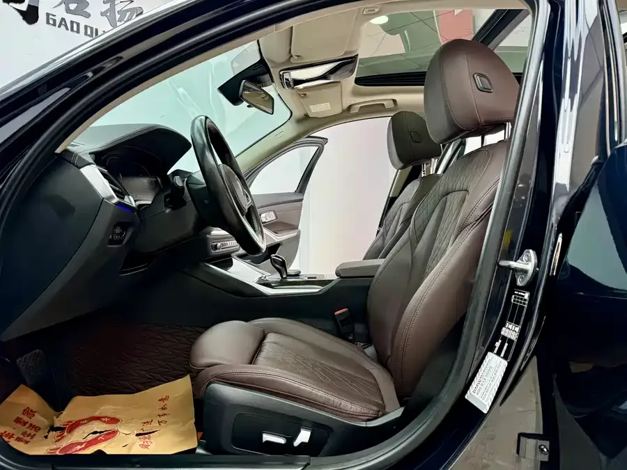 BMW 3 Series BMW 3 Series 2022 325Li M Sport Package 2022 — миниатюра 2