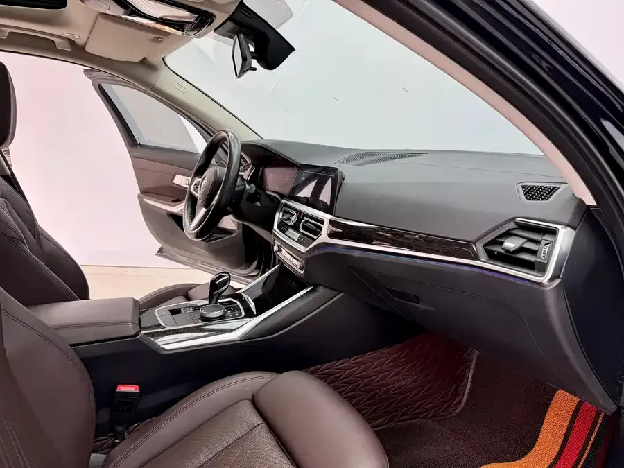 BMW 3 Series BMW 3 Series 2022 325Li M Sport Package 2022 — миниатюра 4