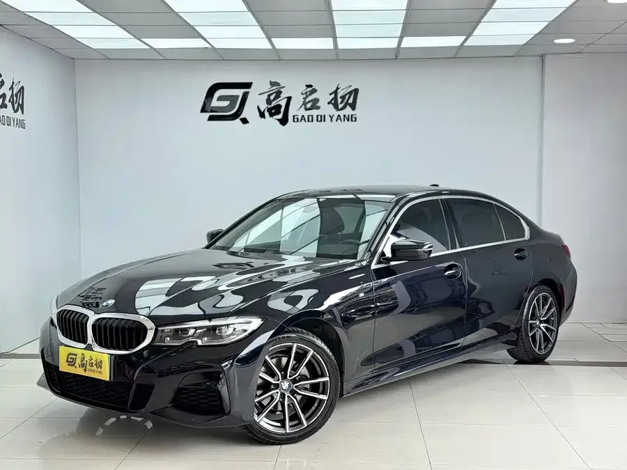 BMW 3 Series 2022
