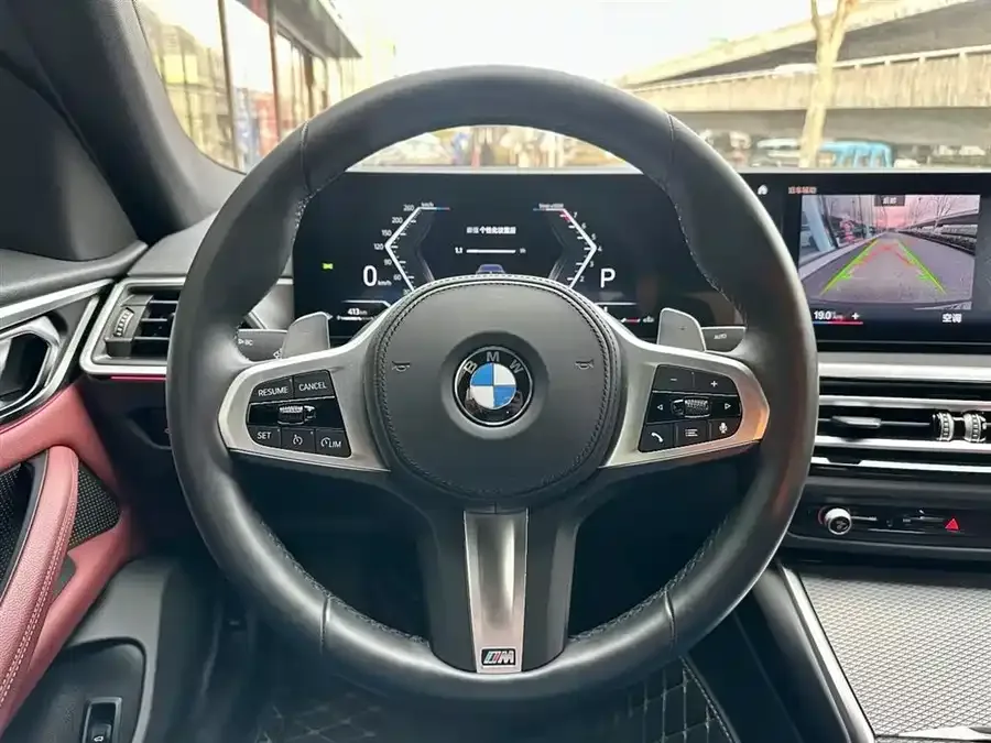 BMW 4 Series BMW 4 Series 2023 425i Gran Coupe M Sport Night Edition 2024 — миниатюра 3