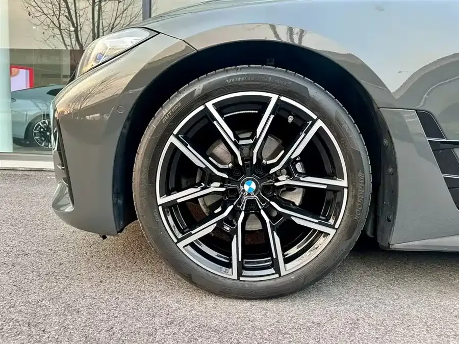 BMW 4 Series BMW 4 Series 2023 425i Gran Coupe M Sport Night Edition 2024 — миниатюра 4