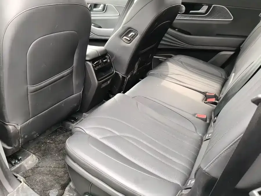 Chery Fengyun T9 Fengyun T9 2025 Model 120 Long Range Deluxe 7-Seat Lithium Iron Phosphate 2025 — миниатюра 2