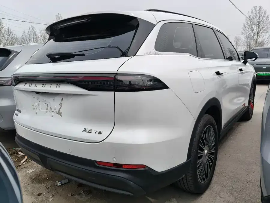 Chery Fengyun T9 Fengyun T9 2025 Model 120 Long Range Deluxe 7-Seat Lithium Iron Phosphate 2025 — миниатюра 3