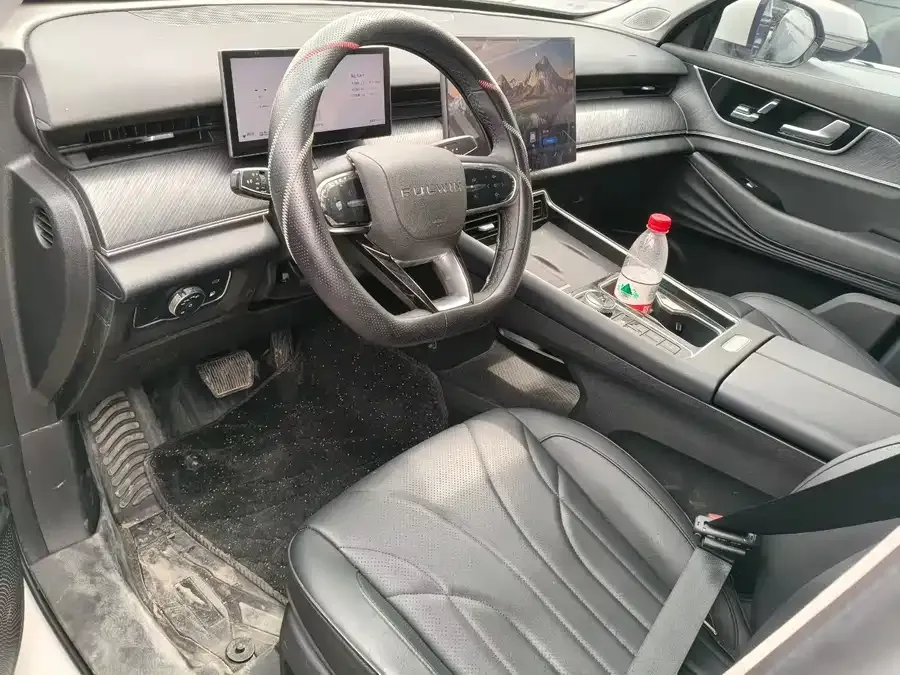 Chery Fengyun T9 Fengyun T9 2025 Model 120 Long Range Deluxe 7-Seat Lithium Iron Phosphate 2025 — миниатюра 4