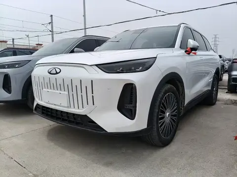 Chery Fengyun T9 2025 buy in Moscow