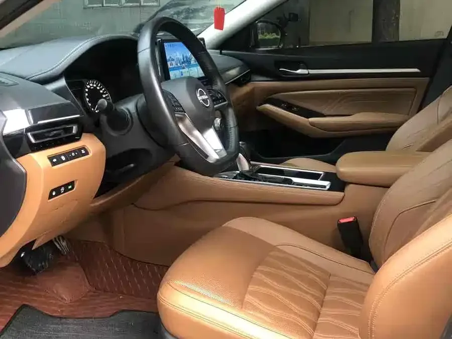 Nissan Altima 2022 Teana 2.0L XL-TLS Enjoy Edition 2022 — миниатюра 5