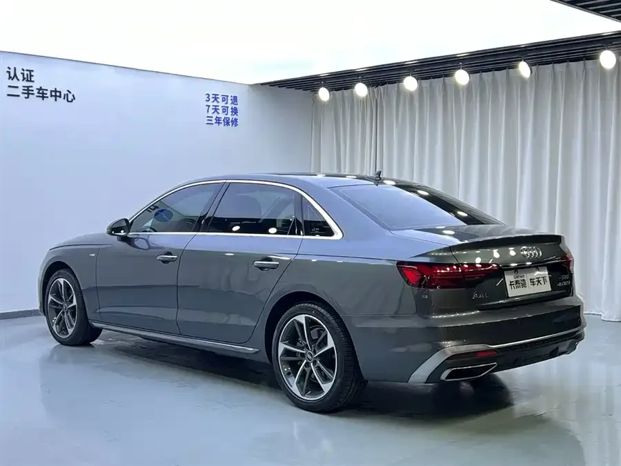 Audi a4 l 2022 40 TFSI Fashion Dynamic Edition 2023 — миниатюра 2