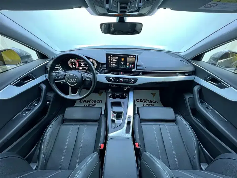 Audi a4 l 2022 40 TFSI Fashion Dynamic Edition 2023 — миниатюра 3
