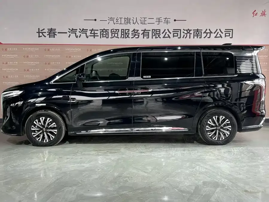 Hongqi HQ9 PHEV Hongqi HQ9 PHEV 2024 2.0T 4WD Business Edition 2024 — миниатюра 4