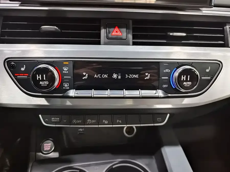 Audi a4 l 2022 40 TFSI luxury and dynamic model 2022 — миниатюра 4