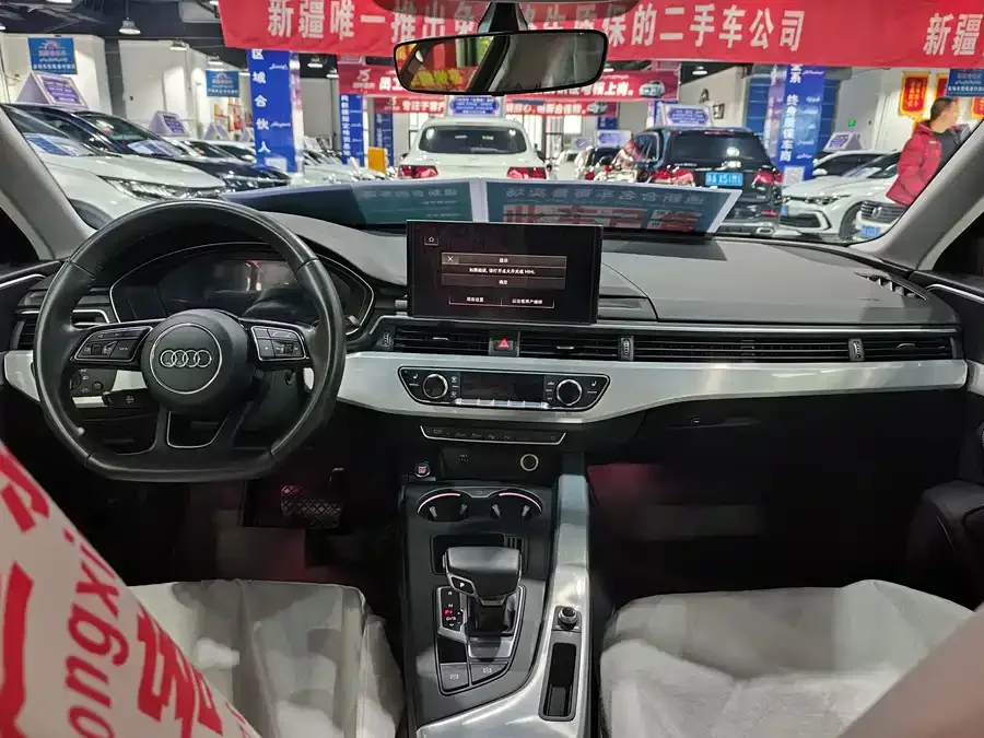 Audi a4 l 2022 40 TFSI luxury and dynamic model 2022 — миниатюра 5