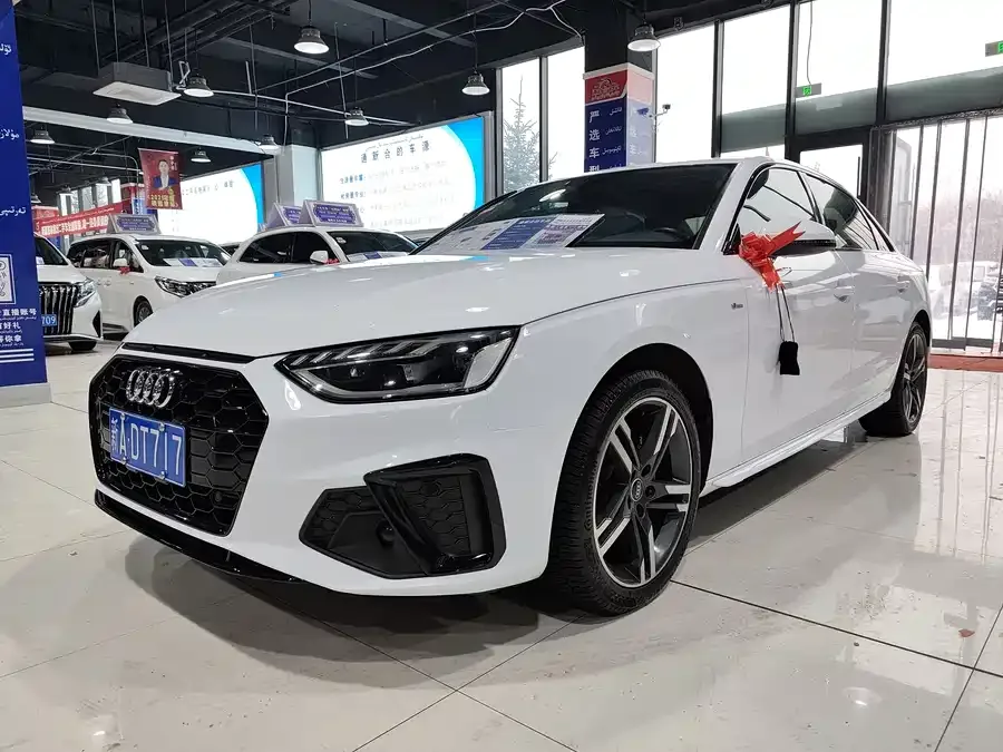 Audi a4 l 2022