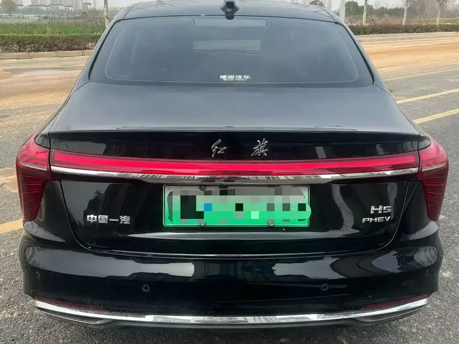 Hongqi H5 PHEV Hongqi H5 PHEV 2025 130 Super Hybrid Edition 2025 — миниатюра 5