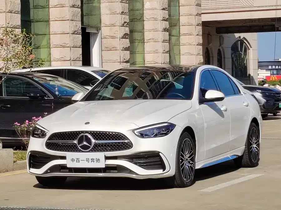 Mercedes-Benz Class C 2022