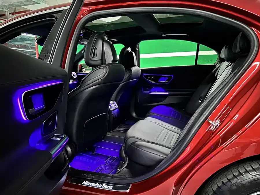 Mercedes-Benz Class C Mercedes-Benz C-Class 2022 C 260 L Sports Edition 2022 — миниатюра 3