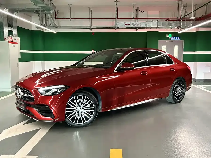Mercedes-Benz Class C Mercedes-Benz C-Class 2022 C 260 L Sports Edition 2022 — миниатюра 5
