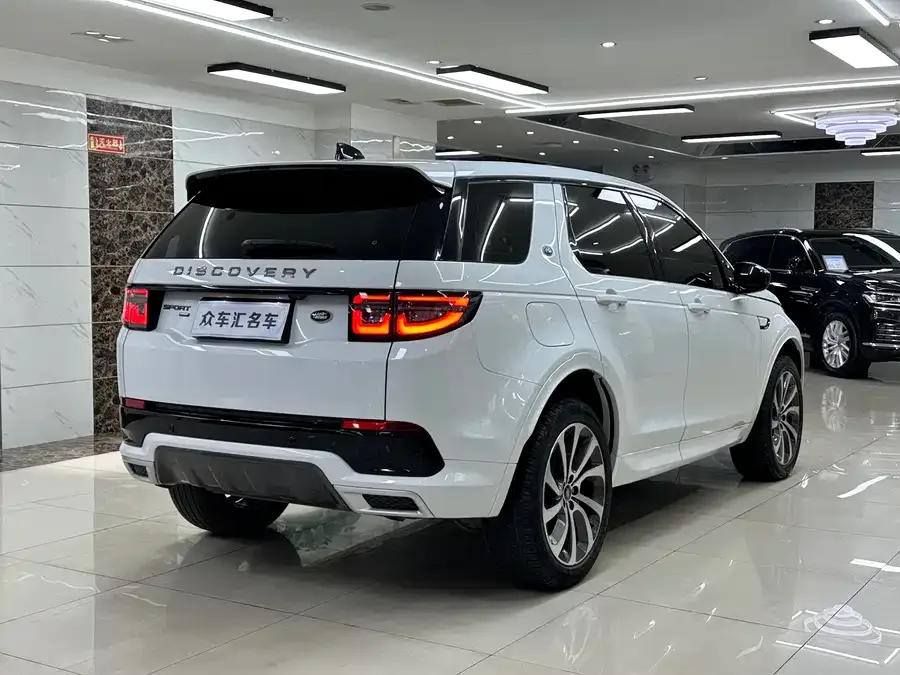 Land Rover Pre-owned Discovery Sports Discovery Sport 2023 249PS R-Dynamic S Performance Edition 2023 — миниатюра 5
