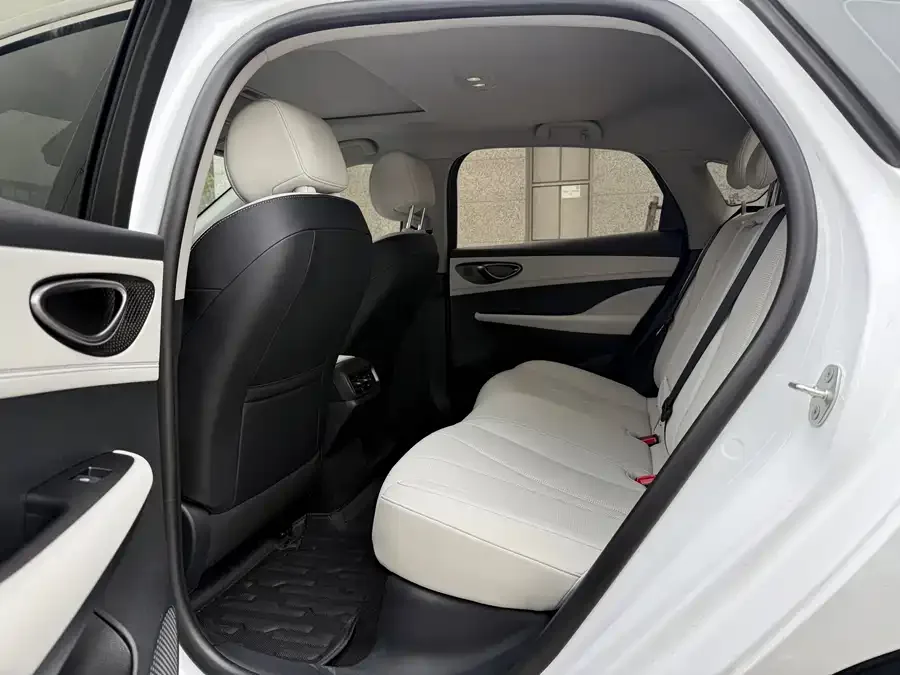 BYD seal 05 DM-i Seal 05 DM-i 2025 DM-i Intelligent Driving Edition 120KM Flagship Model 2025 — миниатюра 2