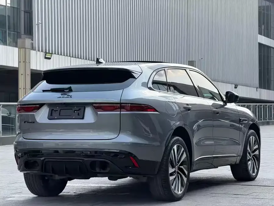 Jaguar F-Pace 2022 P250 HSE 2023 — миниатюра 3