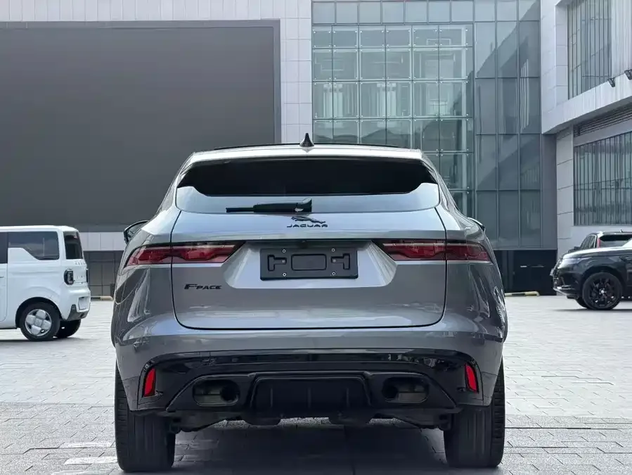 Jaguar F-Pace 2022 P250 HSE 2023 — миниатюра 5