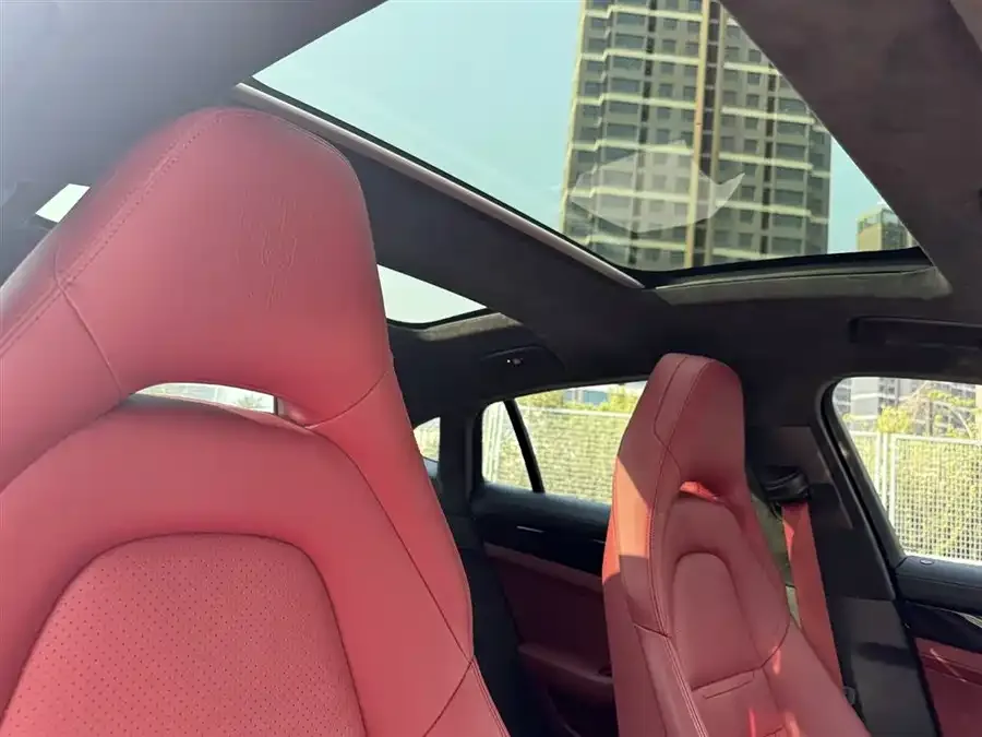 Porsche Panamera New Energy Panamera New Energy 2023 Panamera 4 E-Hybrid 2.9T 2023 — миниатюра 4