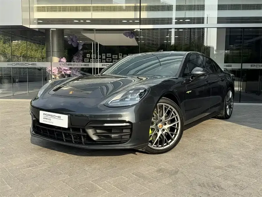 Porsche Panamera New Energy 2023