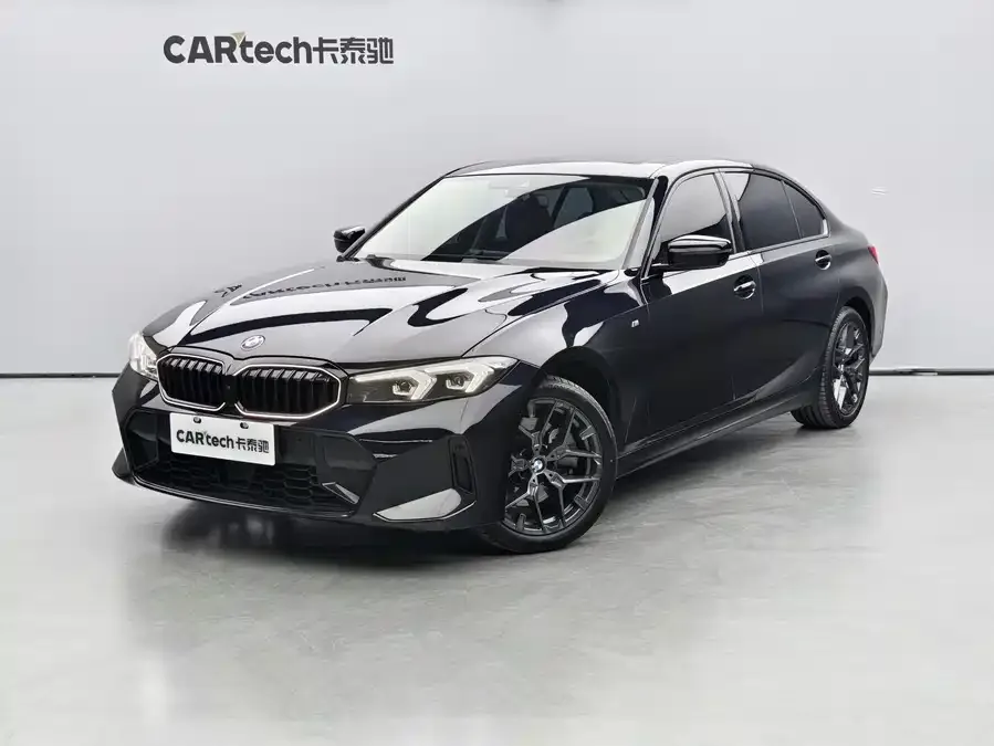 BMW 3 Series 2025