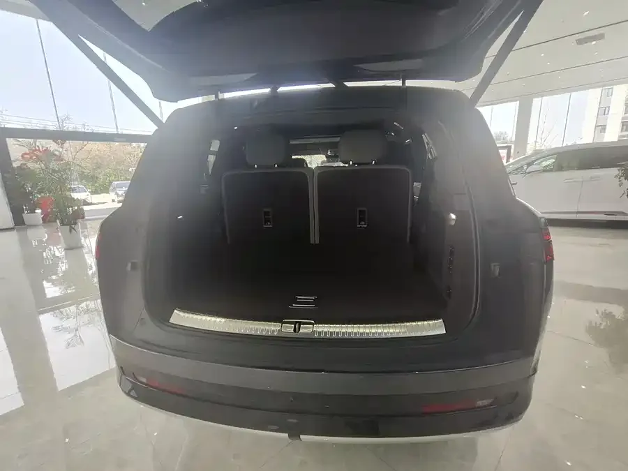 BYD N9 Denza N9 2025 flagship model 2025 — миниатюра 3