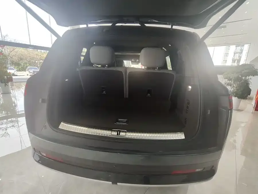 BYD N9 Denza N9 2025 flagship model 2025 — миниатюра 3