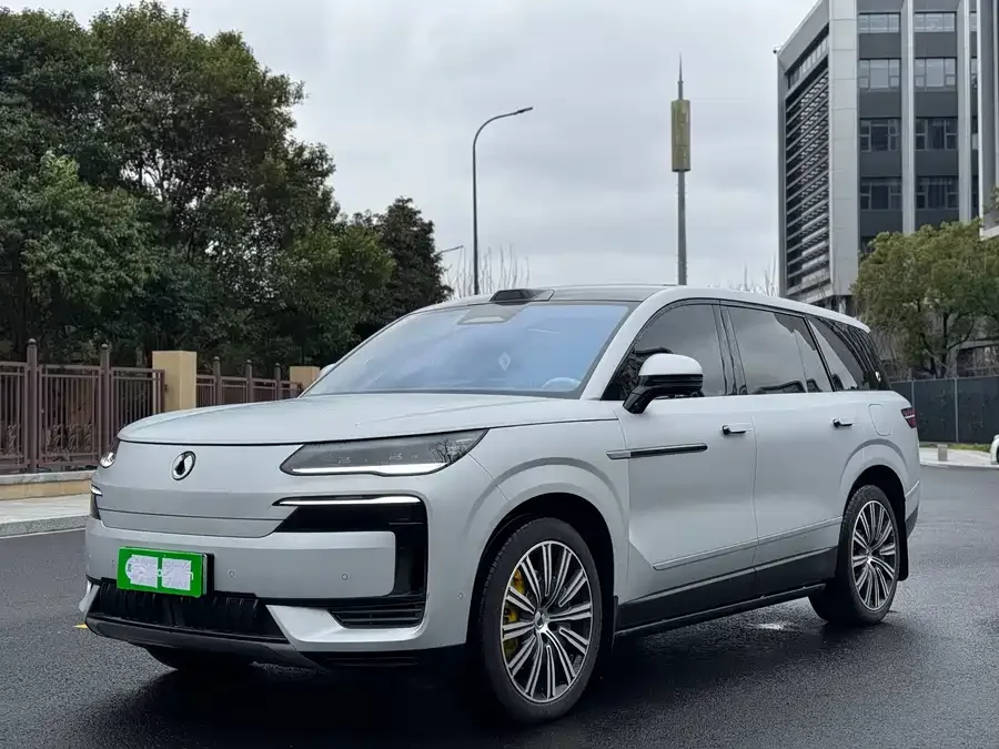 BYD N9 2025