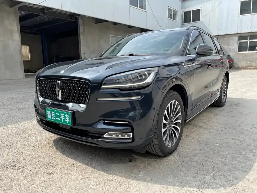 Lincoln Aviator 2023