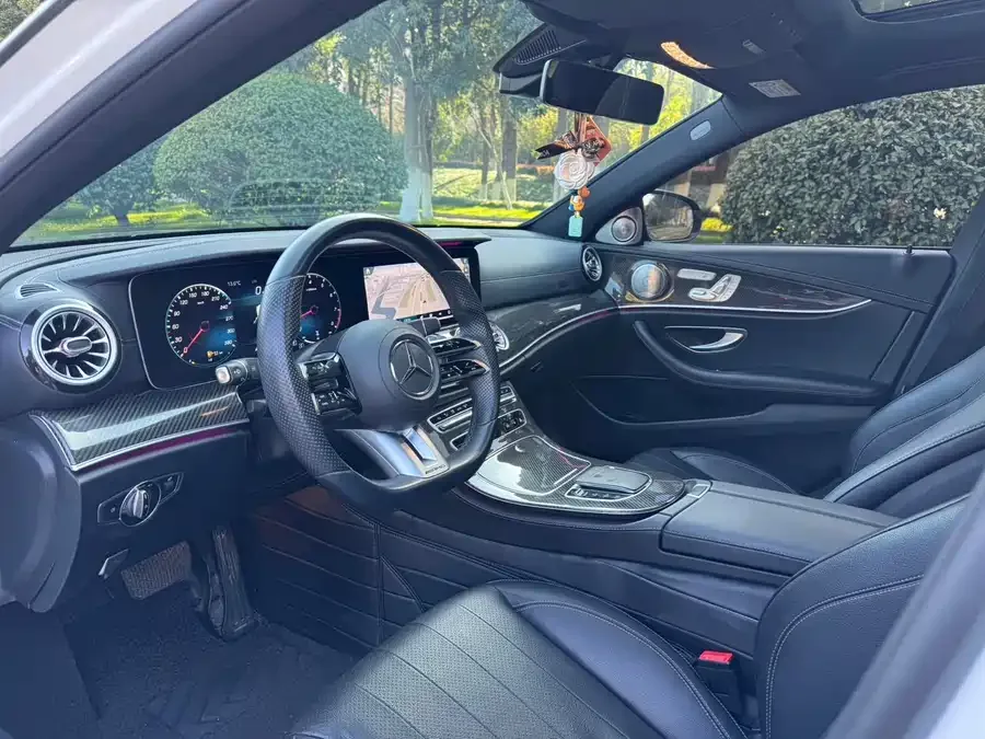 Mercedes-Benz E-Class Mercedes-Benz E-Class (Imported) 2022 E 300 Luxury Sports Edition 2023 — миниатюра 2