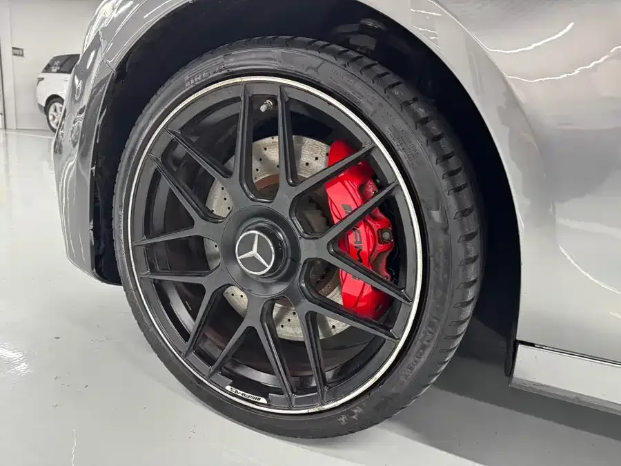 Mercedes-Benz E-Class Mercedes-Benz E-Class (Imported) 2022 E 300 Luxury Sports Edition 2023 — миниатюра 4