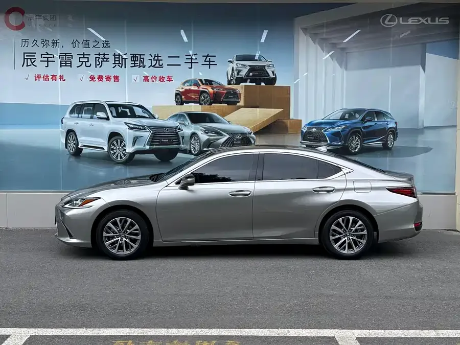 Lexus ES 2022 200 Excellence Edition 2022 — миниатюра 3